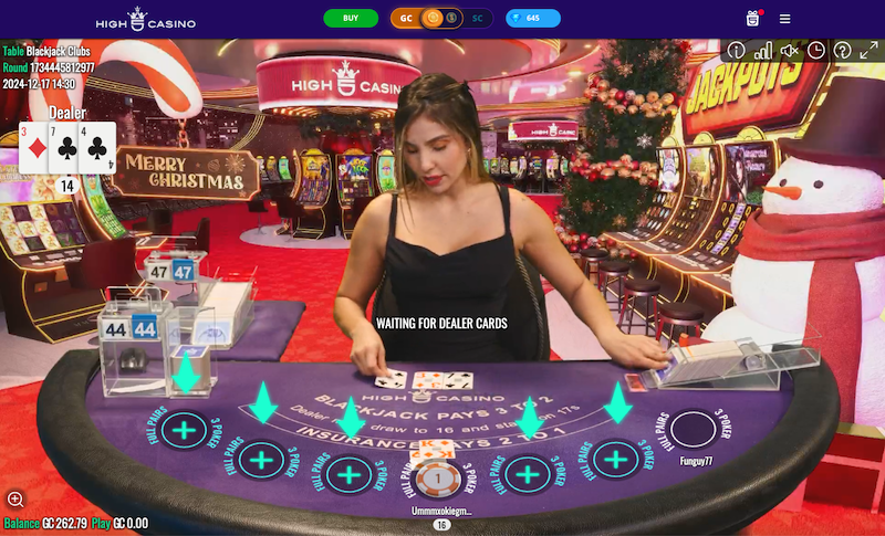 Seção de suporte e cassino ao vivo da 688v com visual escuro premium